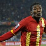 Asamoah Gyan