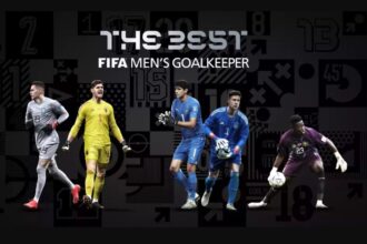 FIfa The Best Goalkeeper
