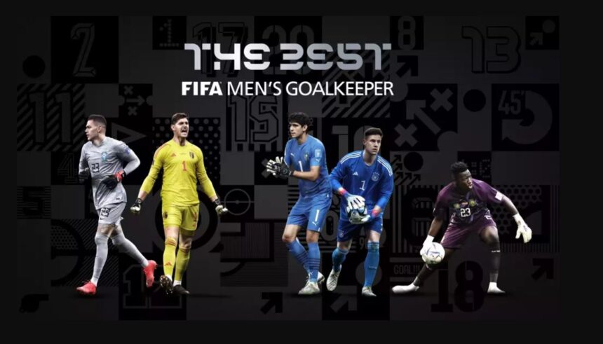 FIfa The Best Goalkeeper