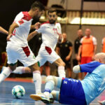 Maroc Futsal, Danemark