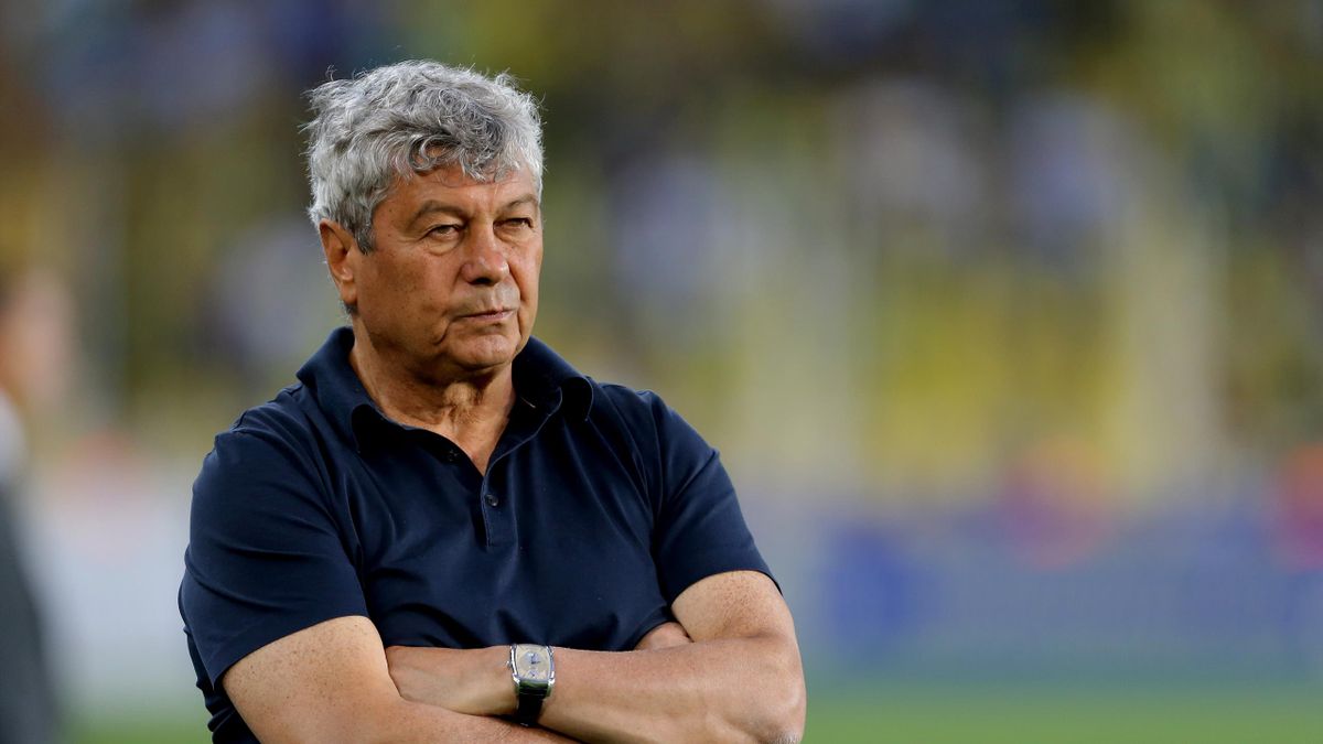 Besiktas : Mircea Lucescu est-il raciste 13 Mircea Lucescu