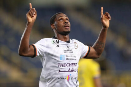 Odion Ighalo