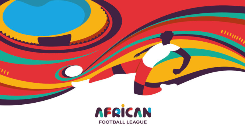 Africa football League