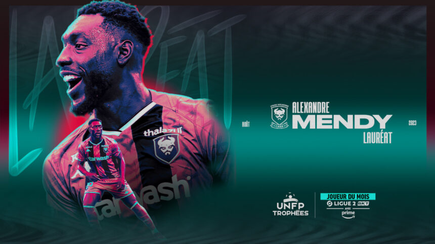 Alexandre Mendy