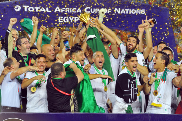 Algérie Football