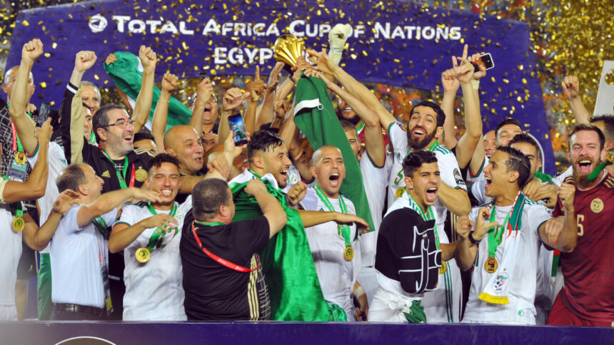 Football : l’Algérie veut organiser un nouveau tournoi international en mars 2024 1 Algérie Football