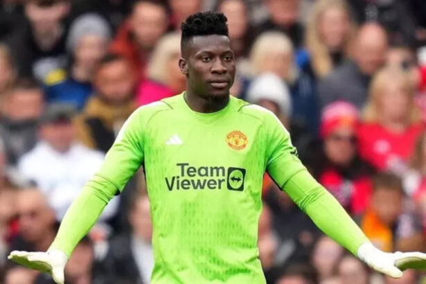 André Onana, meilleur gardien