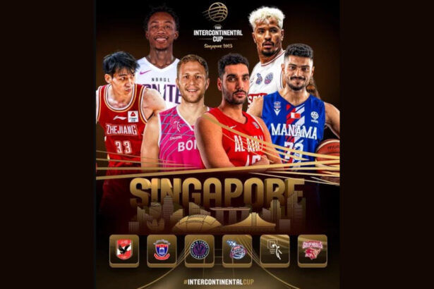 Coupe intercontinentale de basket-ball 2023