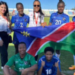 CAN féminine 2024 : la Namibie défie la Gambie