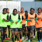 Éliminatoires CAN Féminine Maroc 2024