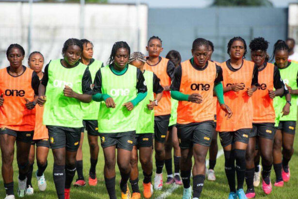 Éliminatoires CAN Féminine Maroc 2024