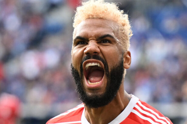 Choupo-Moting