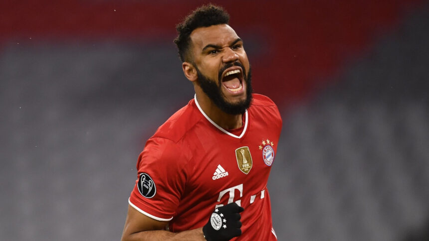Eric Maxim Choupo-Moting