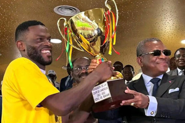 Coupe du Cameroun 2023 : Fovu de Baham sacrée pour la troisième fois