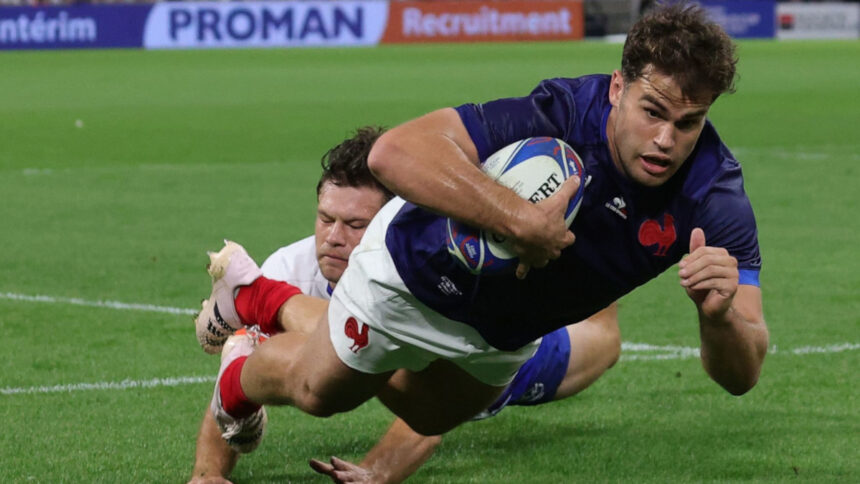 namibie france rugby