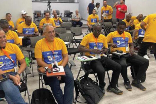 Handball : la Confédération africaine recycle 22 formateurs au Caire