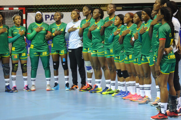 Cameroun - Handball : la sélection senior dame tient son nouveau patron