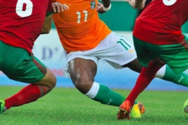 Match amical : Côte d’ivoire - Maroc, le 14 octobre 2023 à Abidjan