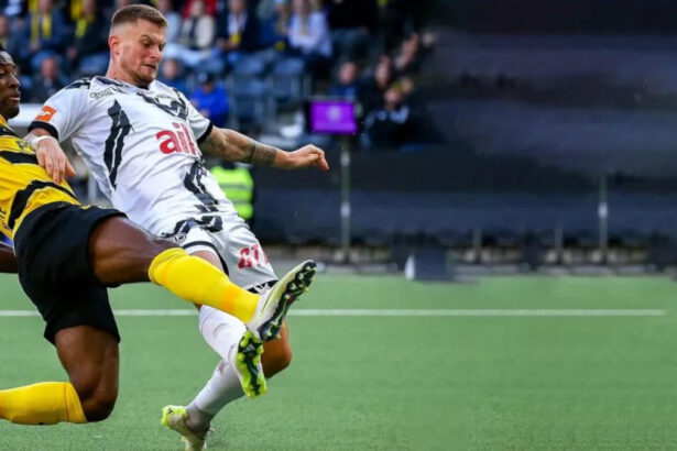 Suisse Super League : doublé du Camerounais Jean-Pierre Nsame