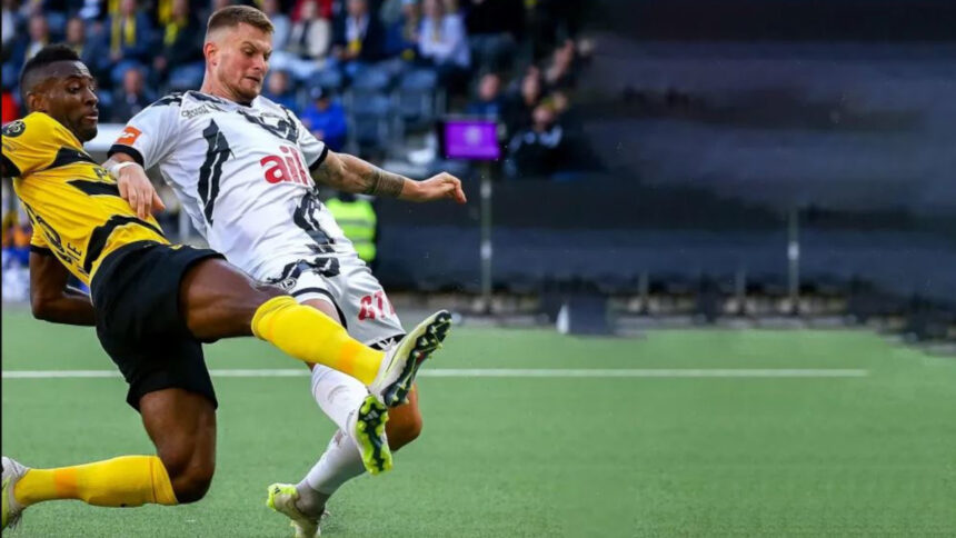 Suisse Super League : doublé du Camerounais Jean-Pierre Nsame