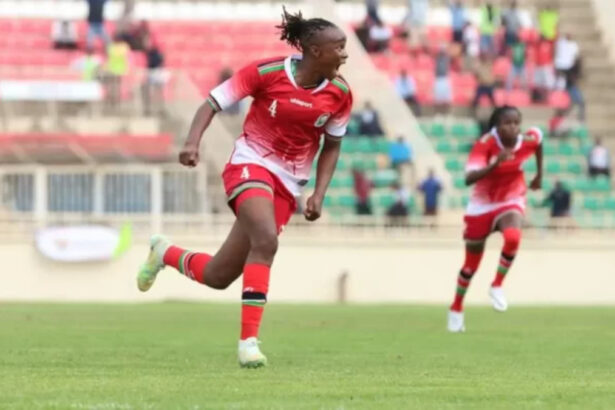 Cameroun vs Kenya, éliminatoires CAN féminine Maroc 2024