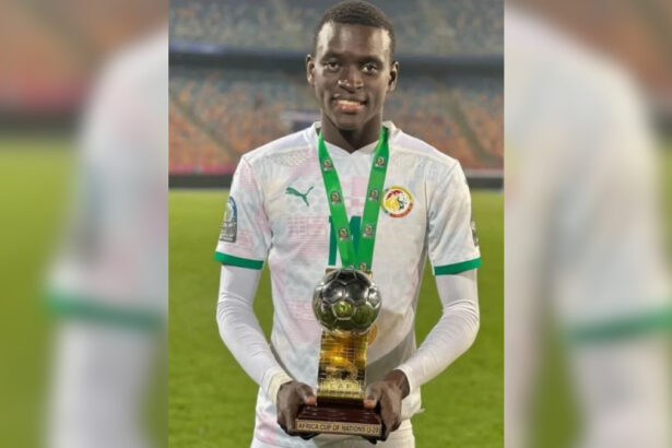 Mame Libasse Ngom, Guediawaye FC