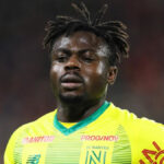 Moses Simon, en grande forme avec Nantes