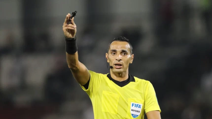mustapha ghorbal