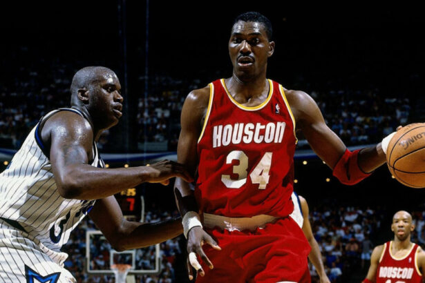 Hakeem Olajuwon