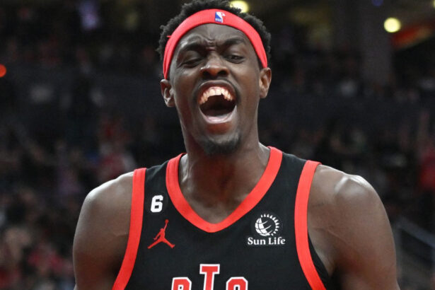 Pascal Siakam