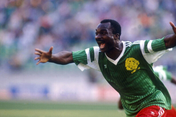 Roger Milla