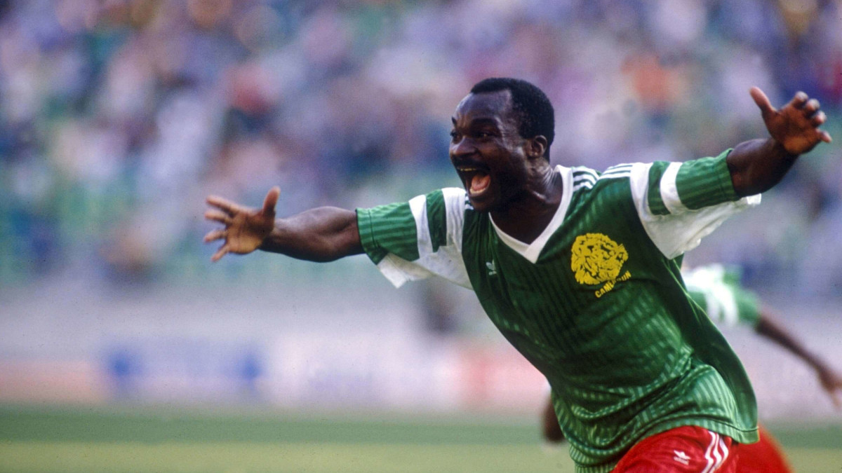 Roger Milla