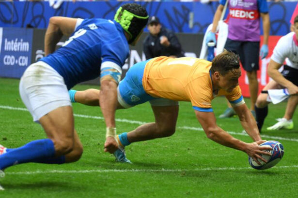 Coupe du monde de rugby France 2023