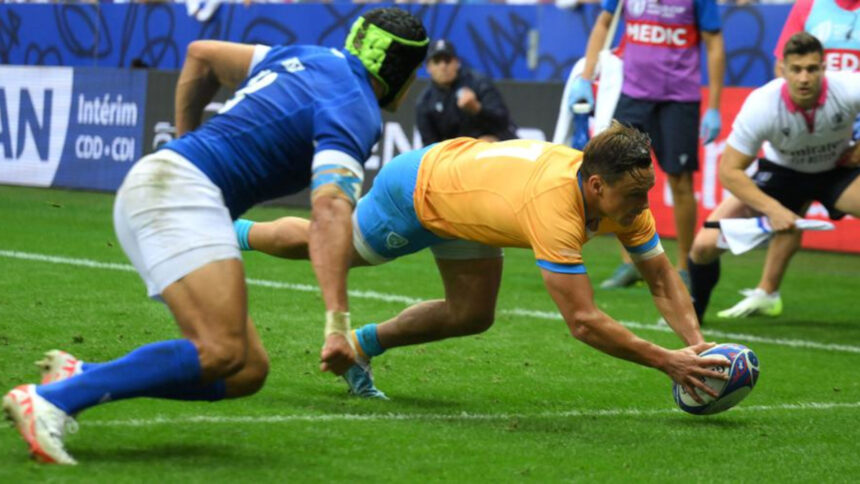 Coupe du monde de rugby France 2023