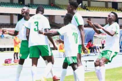 Football, équipe nationale des sourds-muets du Sénégal