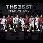 The Best Men's player _ les nominés