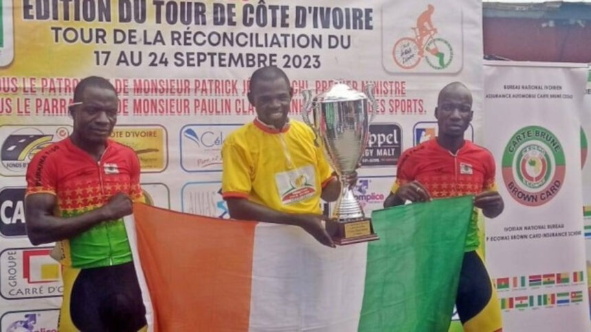 Tour de Côte d’Ivoire : Comment les Ivoiriens ont dominé la 29ème édition