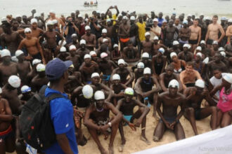 traversée Dakar-Gorée Sénégal