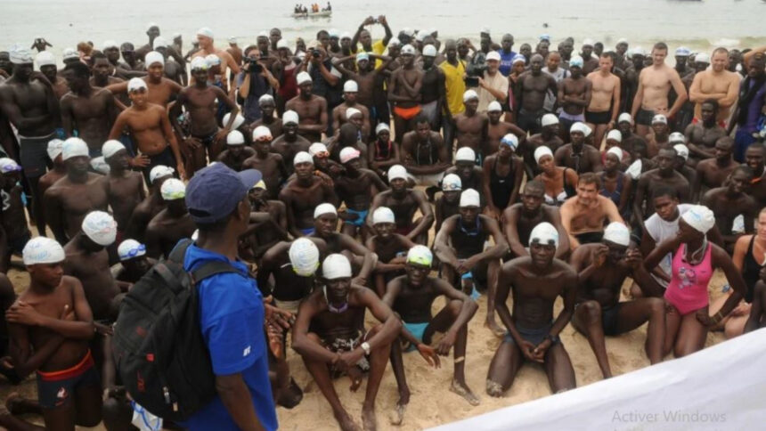 traversée Dakar-Gorée Sénégal