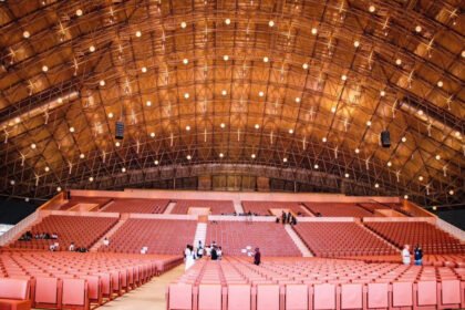 Parc des expositions Abidjan