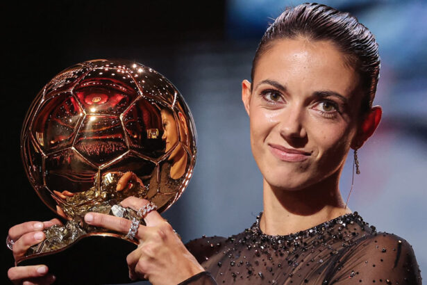 Ballon d’Or 2023 : tous les récompensés