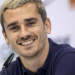 Antoine Griezmann statistiques