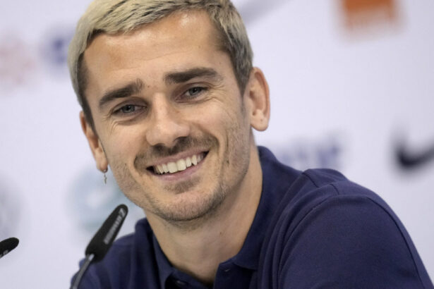 Antoine Griezmann statistiques