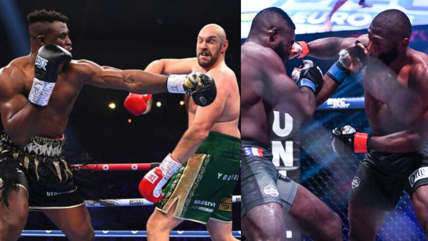 différence entre boxe et mma