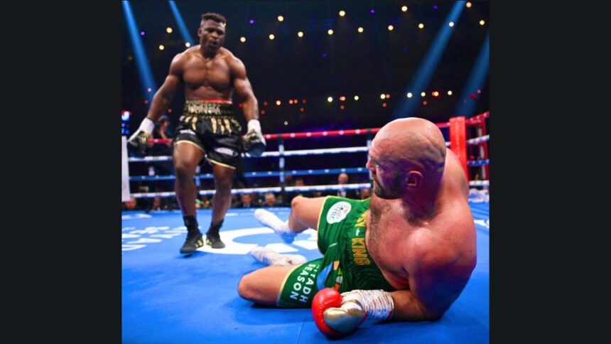 francis ngannou
