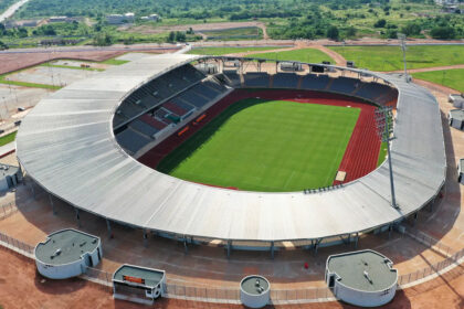 Stade Yamoussoukro Côte d'Ivoire
