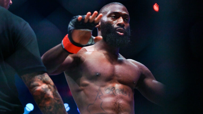 Cédric Doumbé
