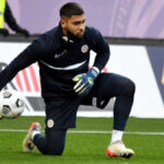 Football - RDC : le gardien Dimitry Bertaud appelé pour la première fois avec les Léopards