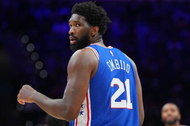 Joël Embiid