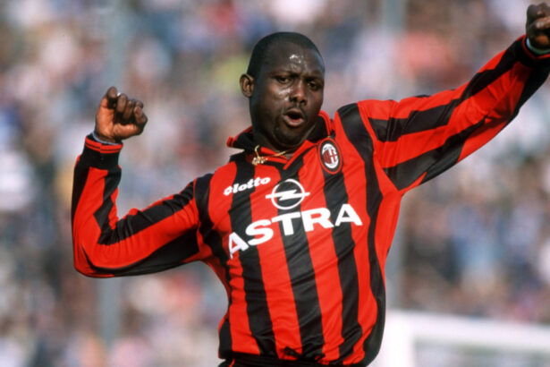 George Weah